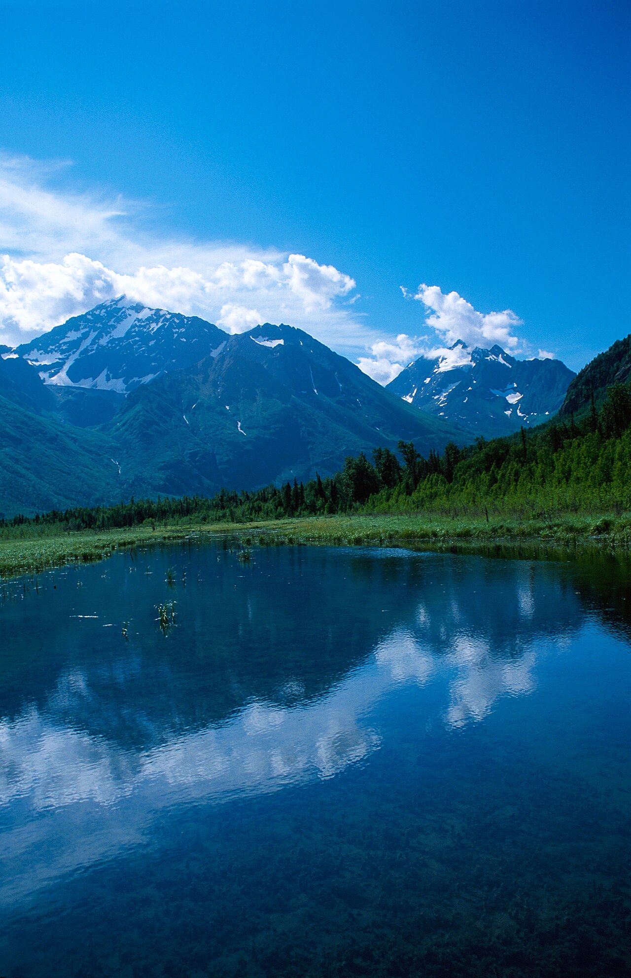 "Alaska Landscape" by U.S. Geological Survey