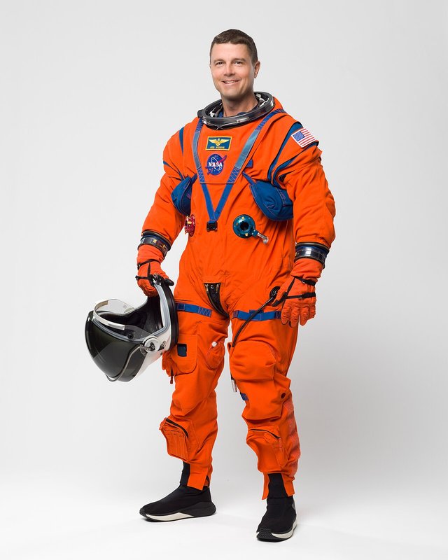 Reid Wiseman