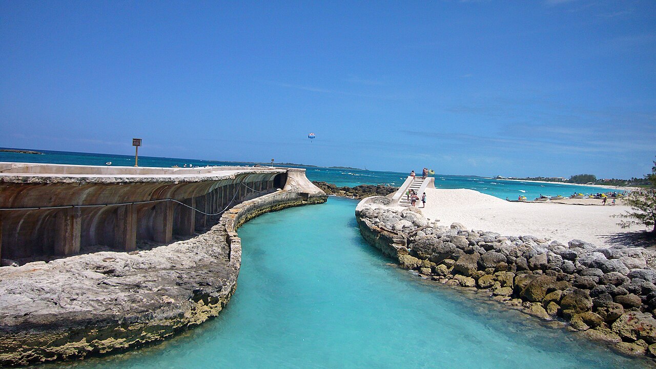 Atlantis beach cove