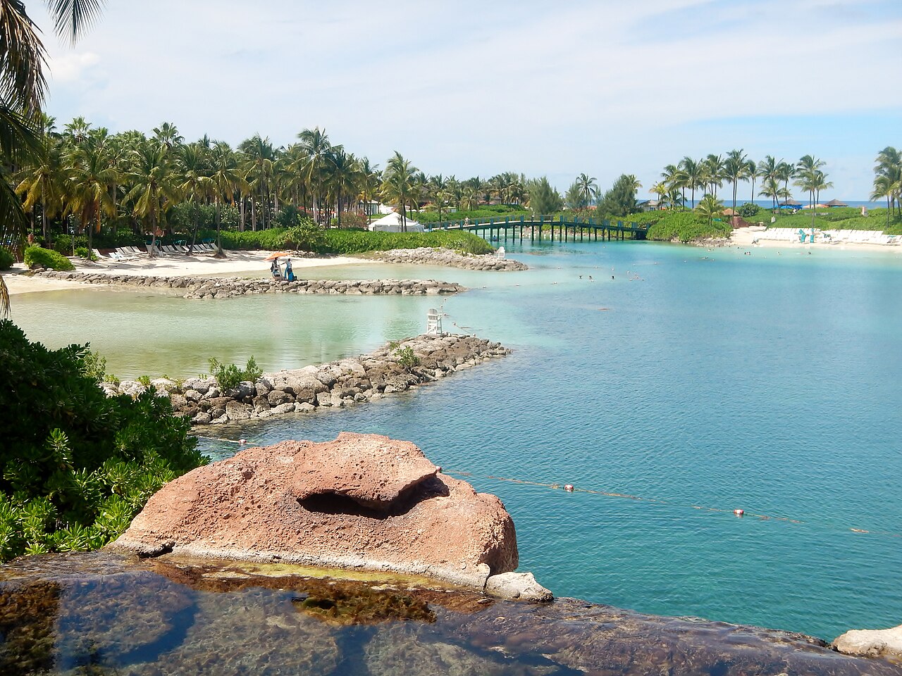 Atlantis Lagoon
