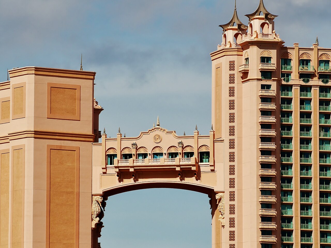Hotel Atlantis Paradise Island