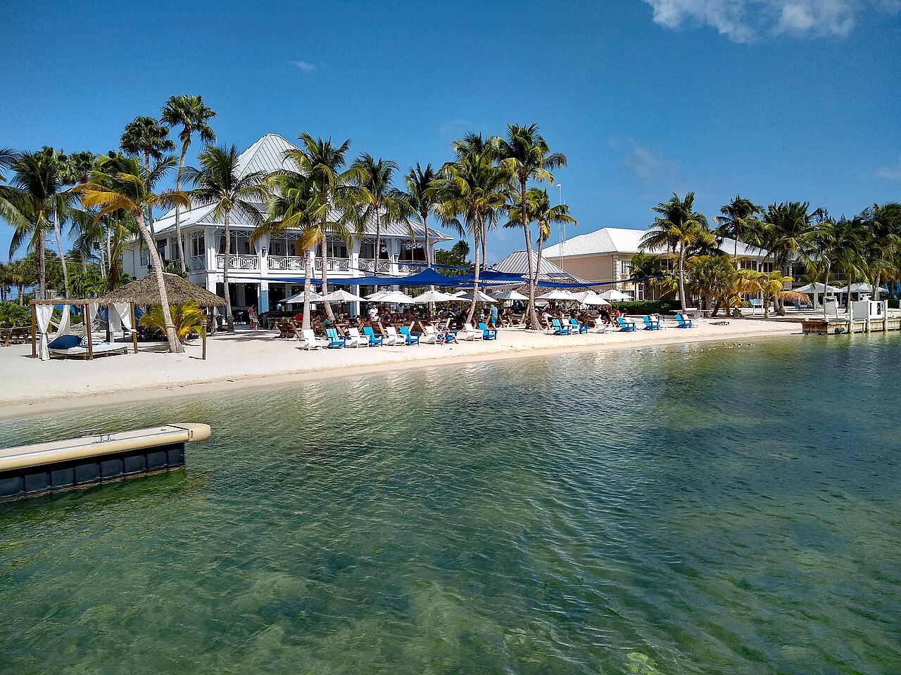 Kaibo Beach, Cayman Islands