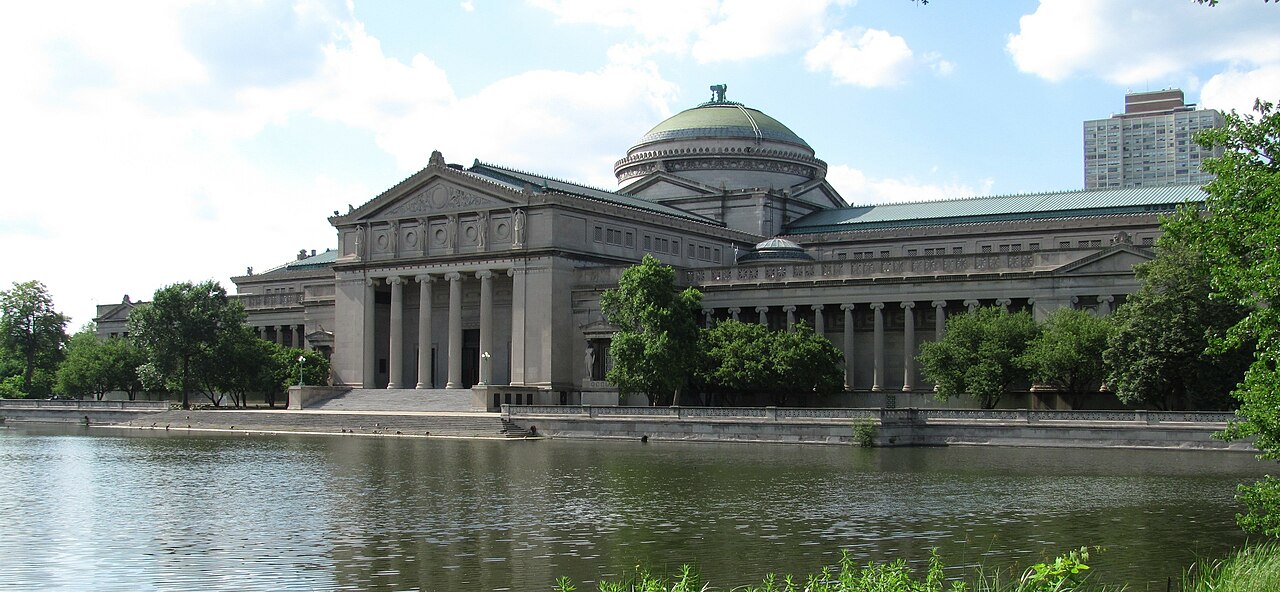 Museum of Science and Industry, Chicago