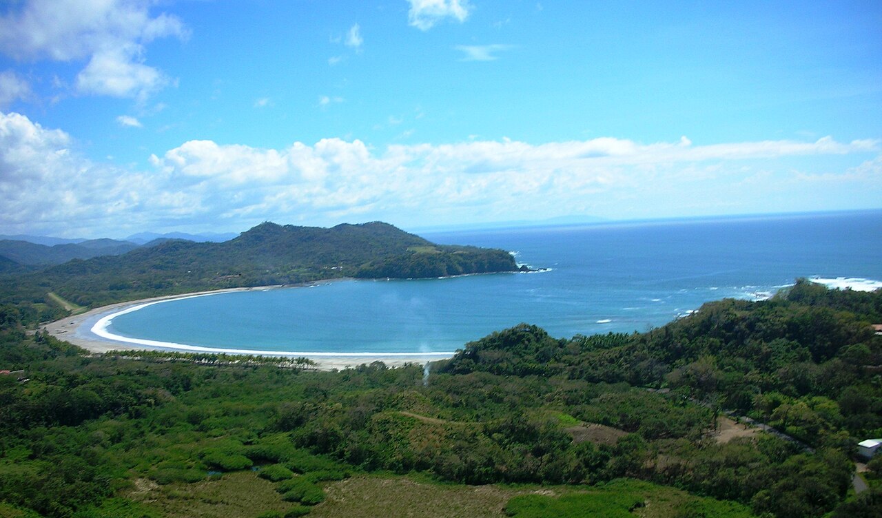 Foto Aerea de Carrillo