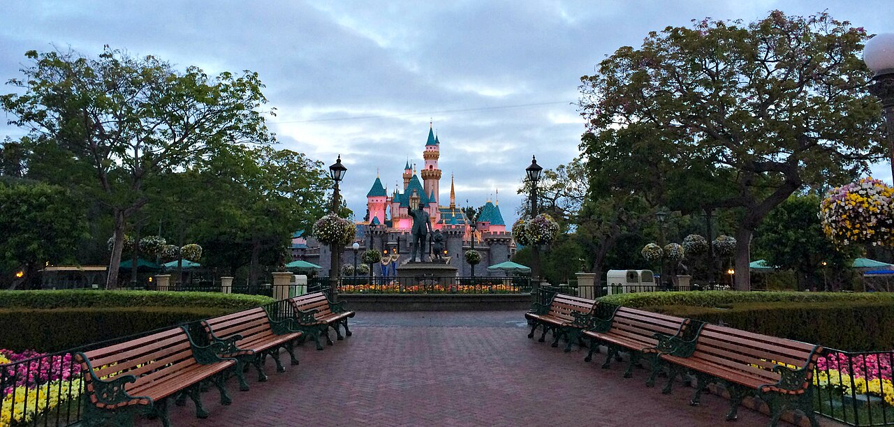 Disney Social Media Moms in Disneyland, Anaheim, CA 2014