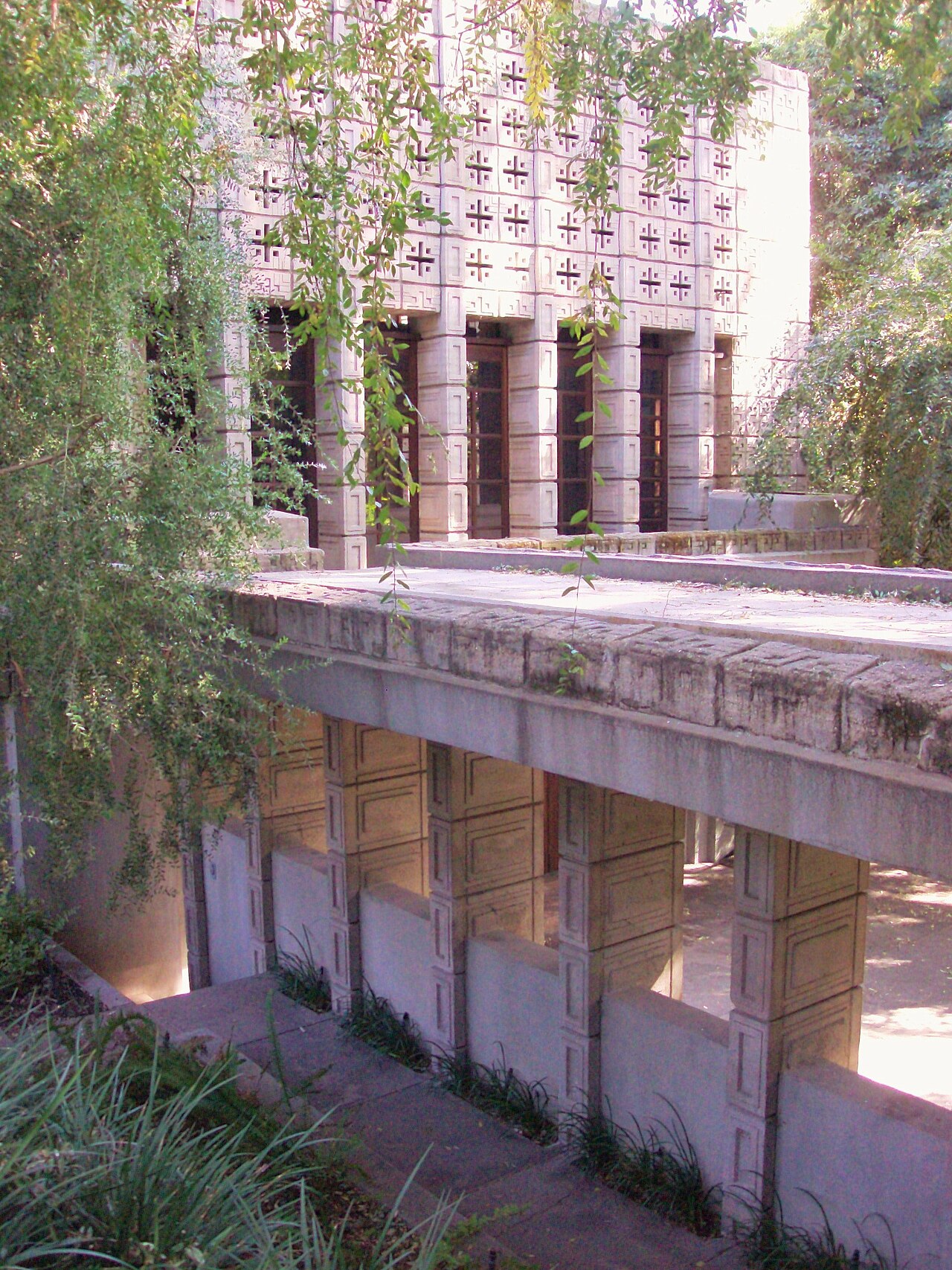 Millard House (1)