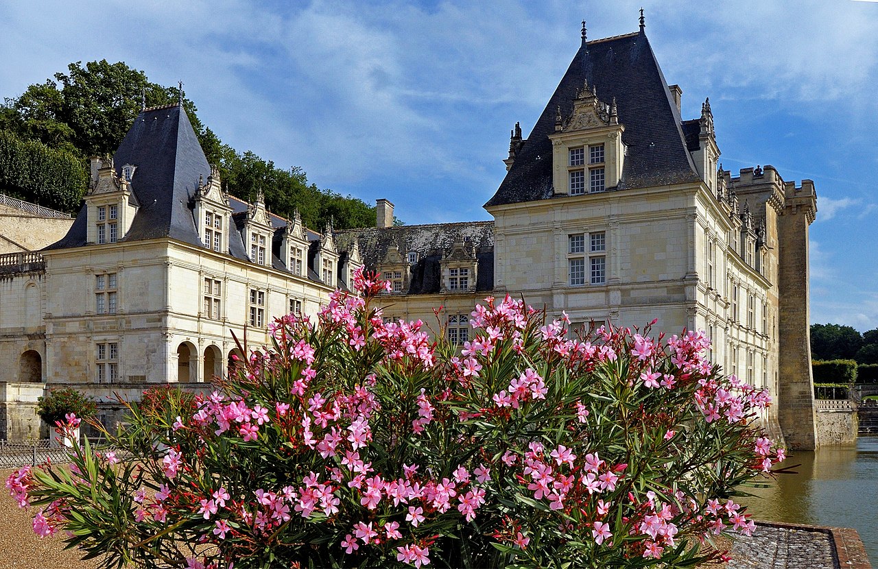 Château de Villandry. France