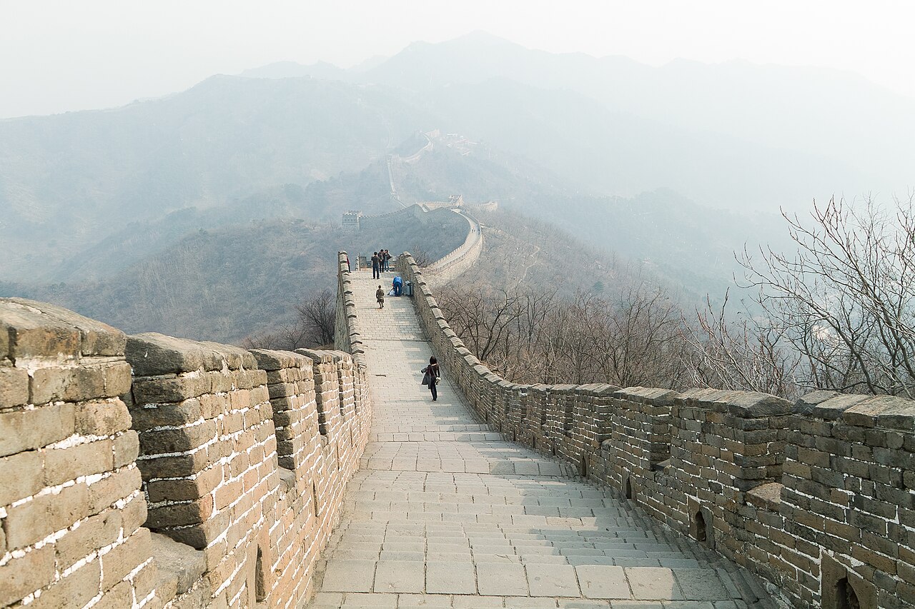 Simatai Section, Great Wall, Beijing, China