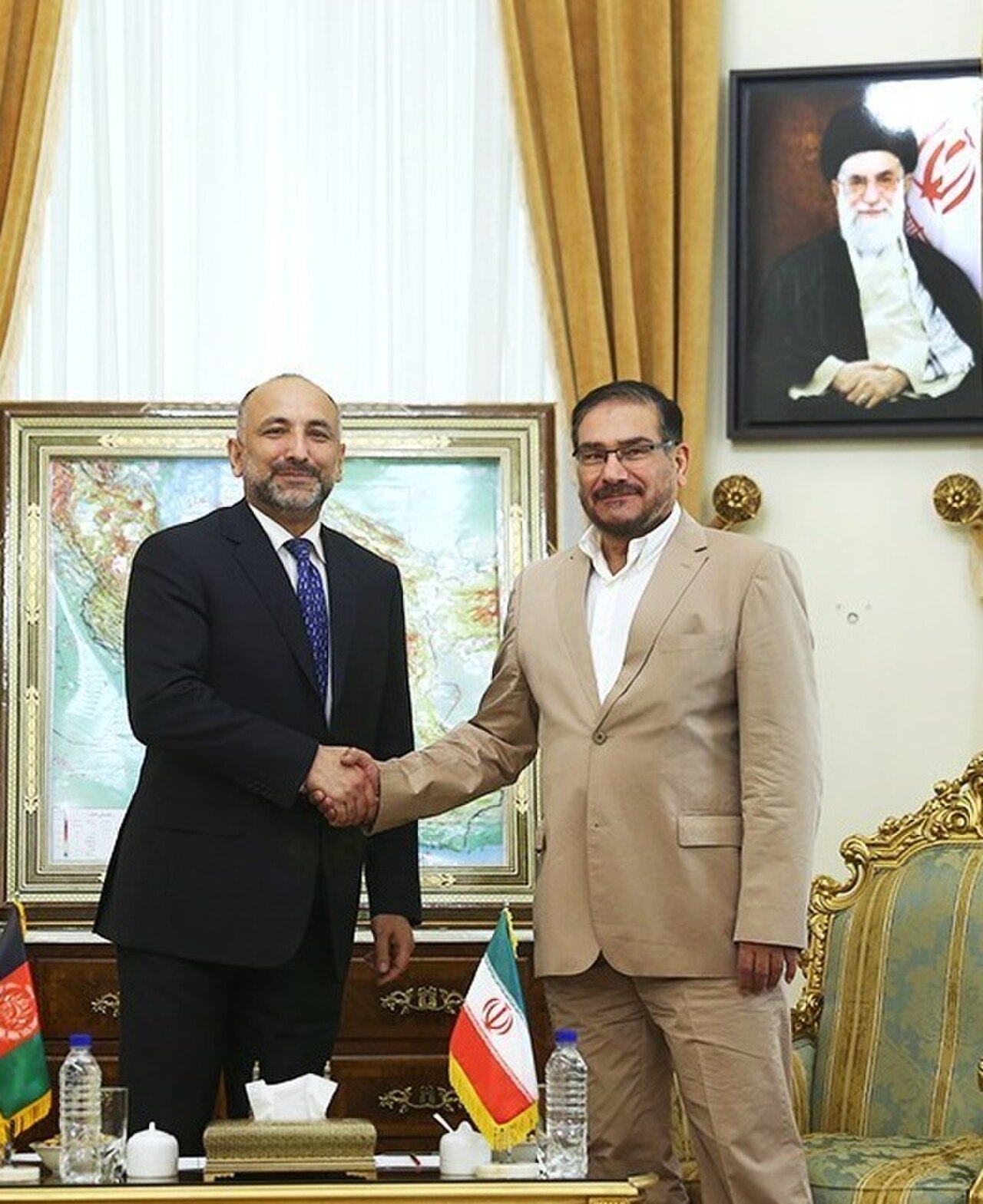 Ali Shamkhani