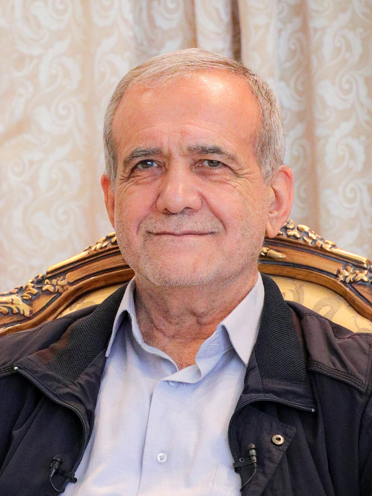 Masoud Pezeshkian, President of Iran