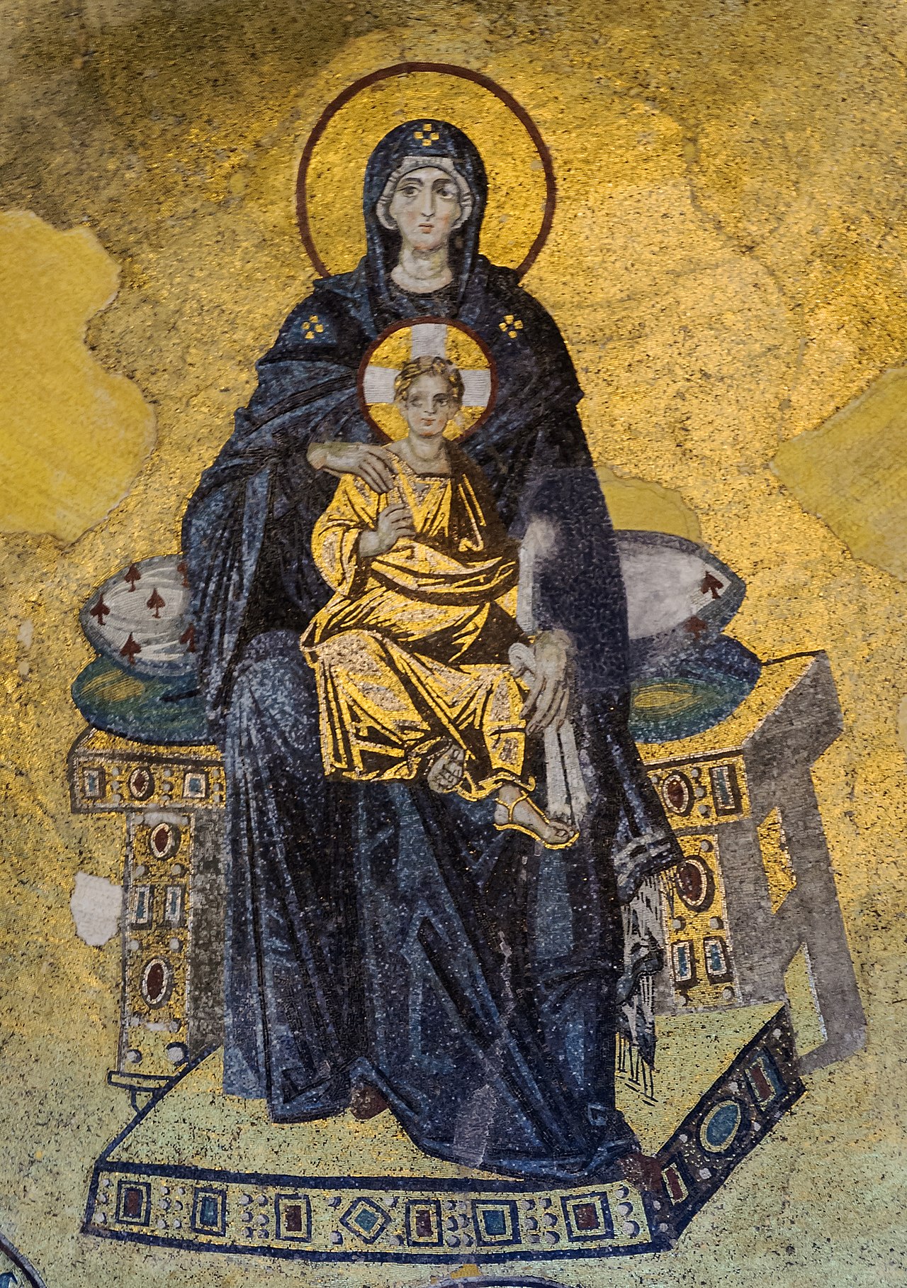 Hagia Sophia, Istanbul, Turkey