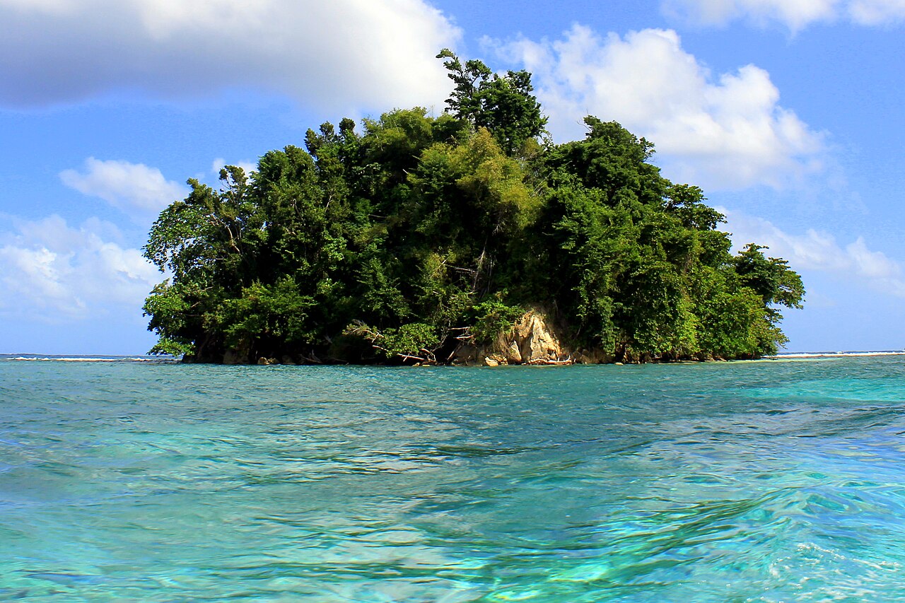 Blue Lagoon, Jamaica