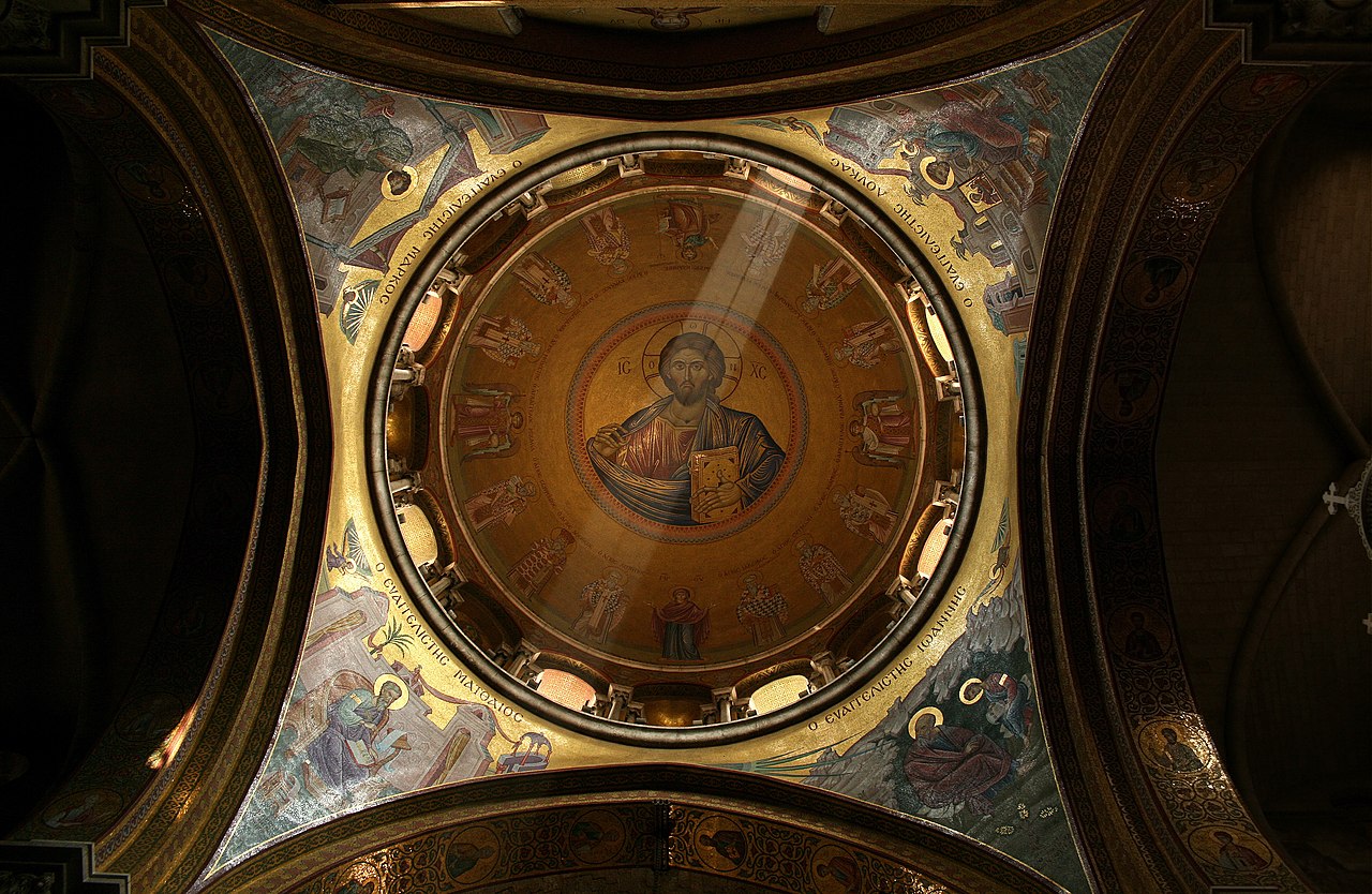 Church of the Holy Sepulchre, Jerusalem, Israel