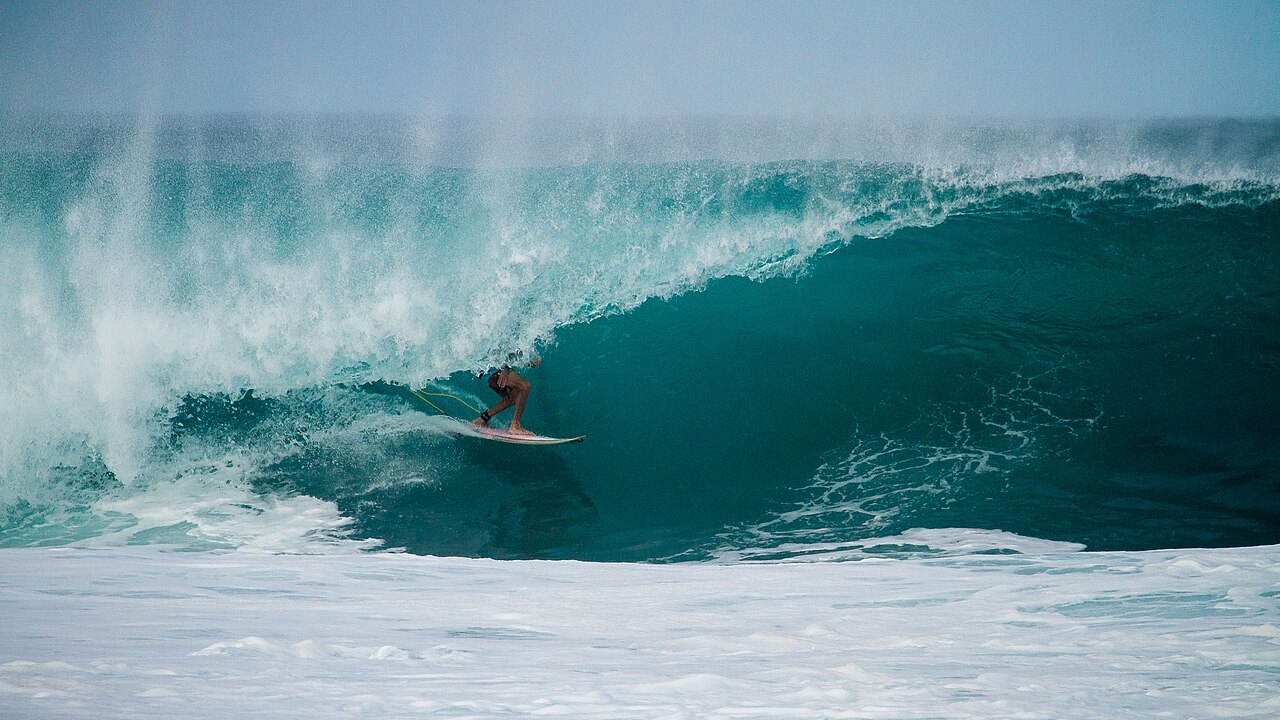 Sunset Beach, Pupukea, United States