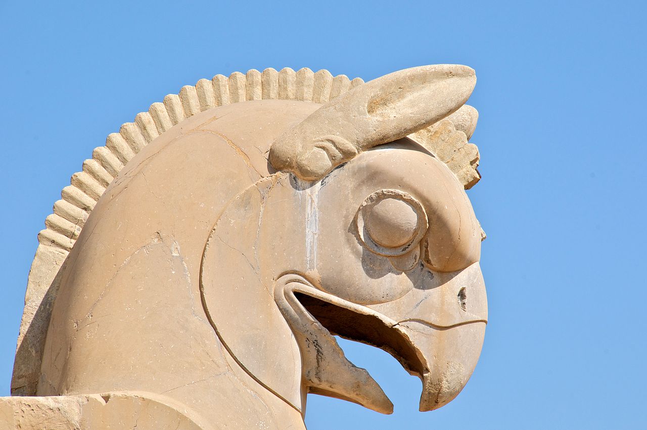 Persepolis, Iran