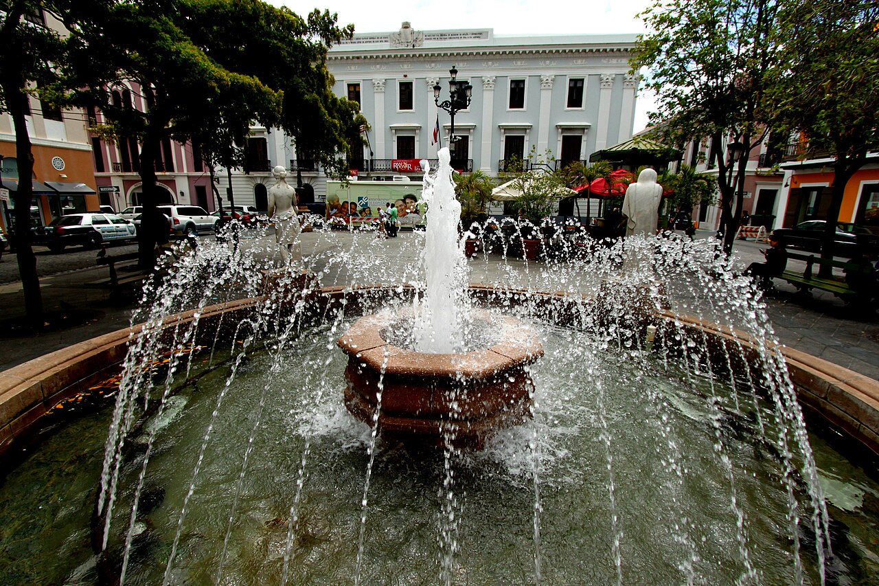 Old Town San Juan
Puerto Rico