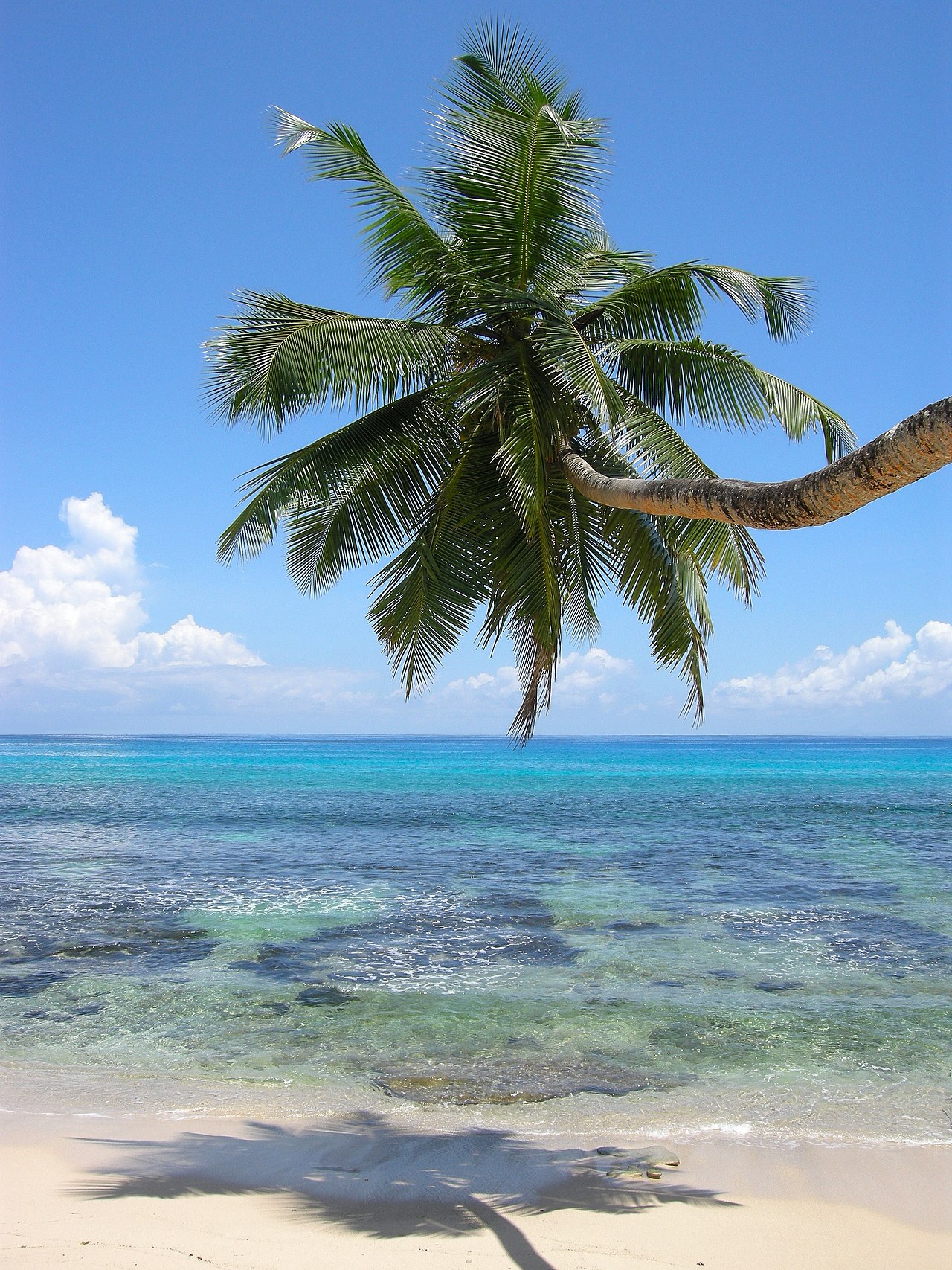 Anse Takamaka, Mahé, Seychelles