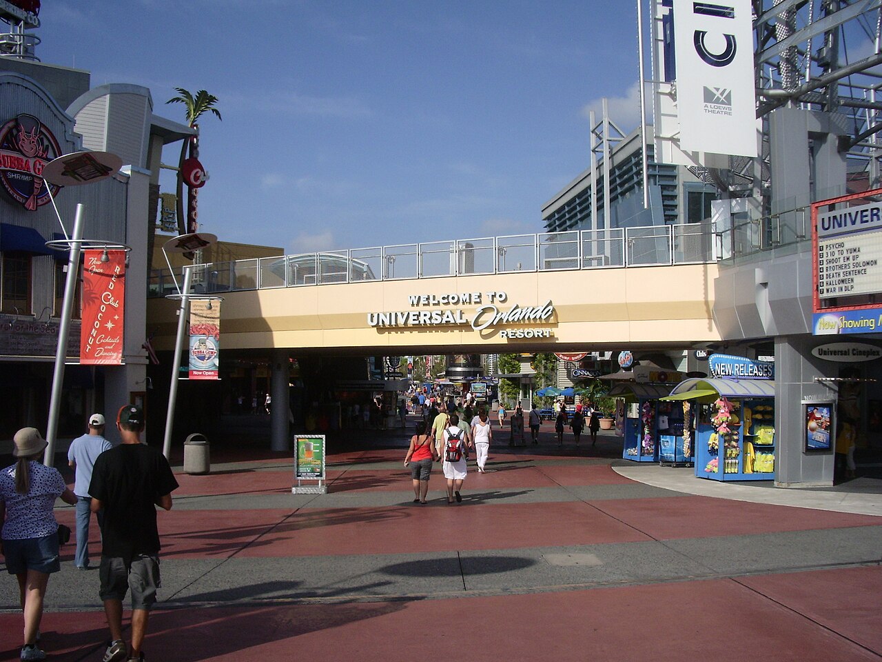 Univeral Orlando Resort