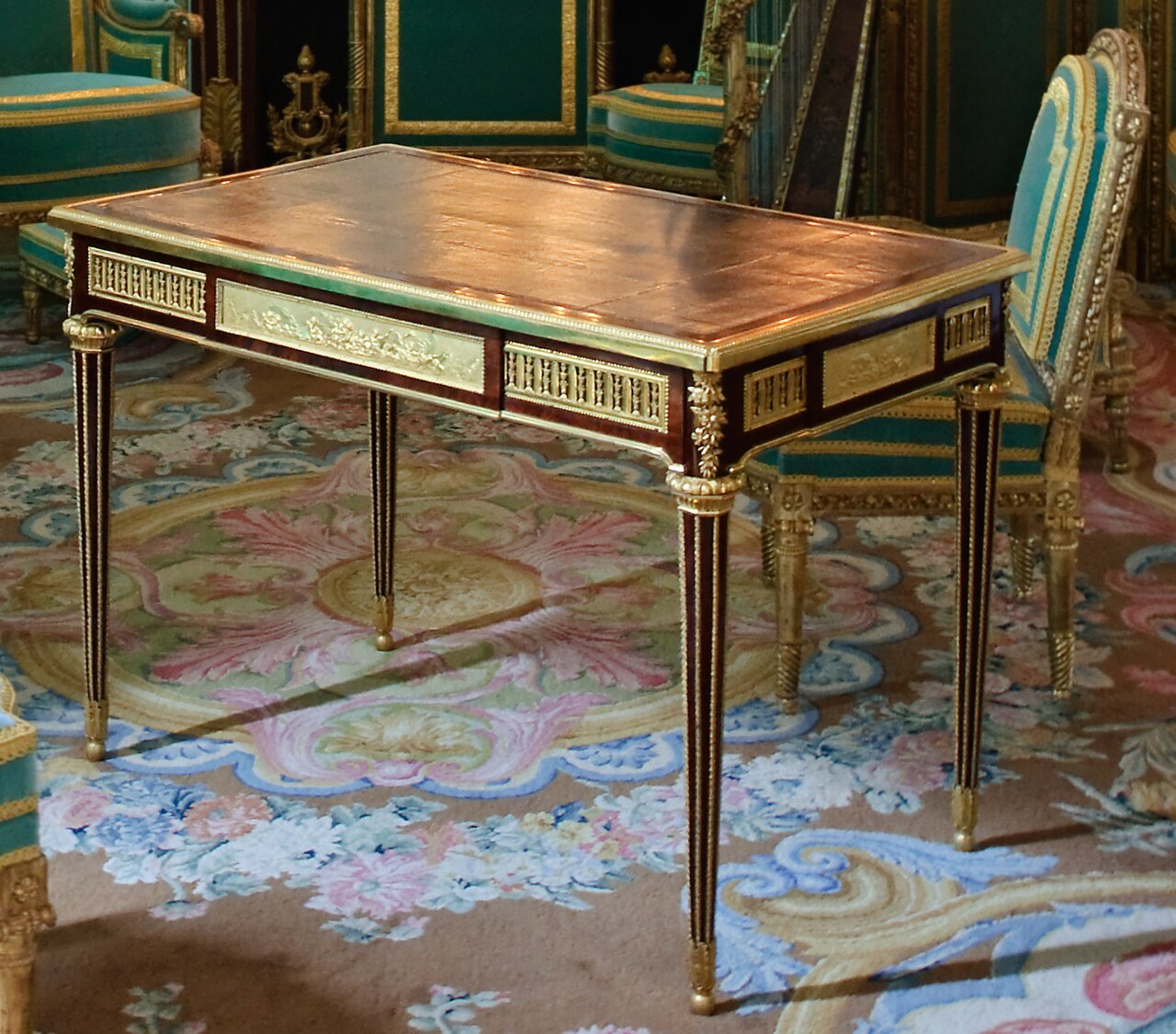 Marie Antoinette's Petit Trianon, Versailles, France