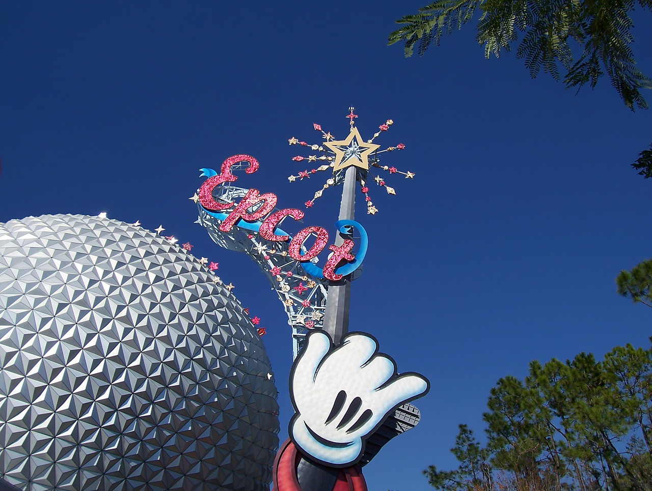 Disney World, Orlando, Florida