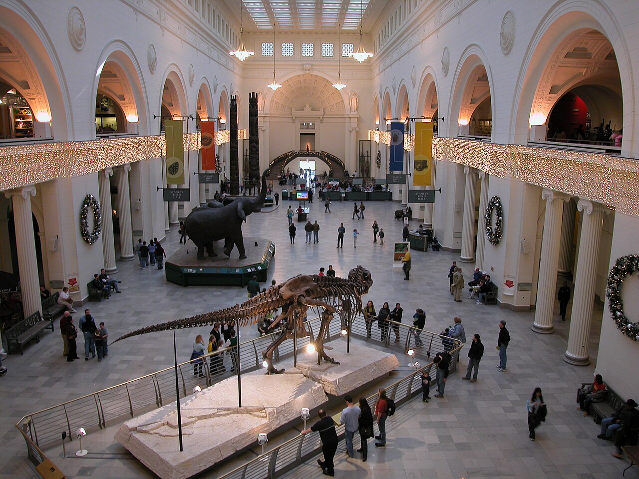 20031231 31 Field Museum of Natural History